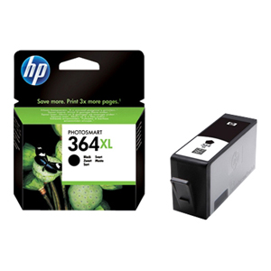 CARTUCCIA HP INK NERO N364 XL